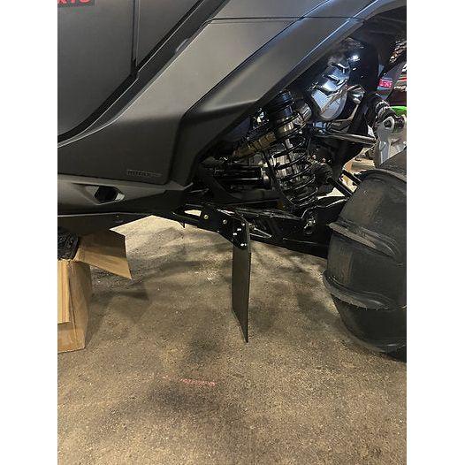 2024+ Can-Am Maverick R Rock Knocker Mud Flap