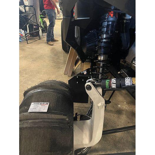 2024+ Can-Am Maverick R Rock Knocker Mud Flap