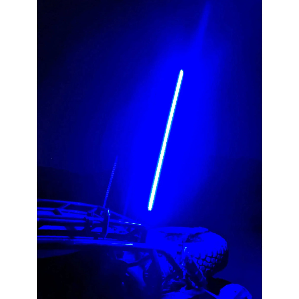 5150 Whips Hyper Color Whip