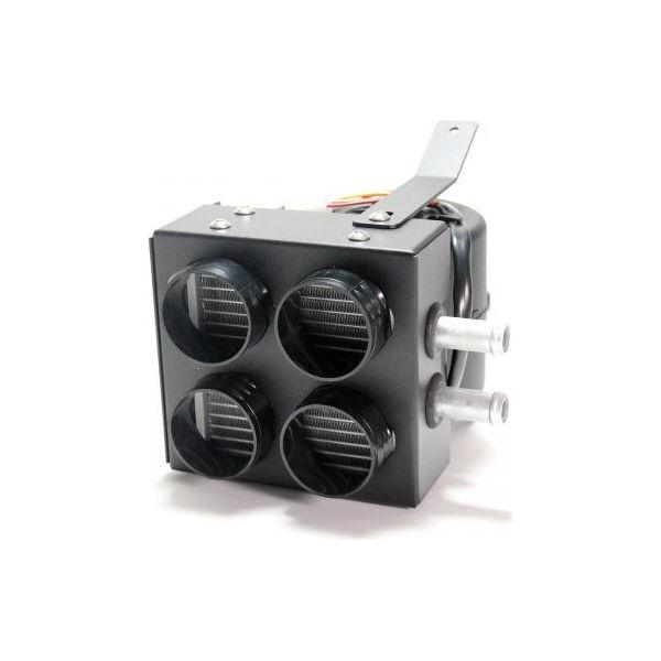 Can-Am Maverick X3 Cab Heater with Defrost (2017-Current) – Premium In Dash Enclosure