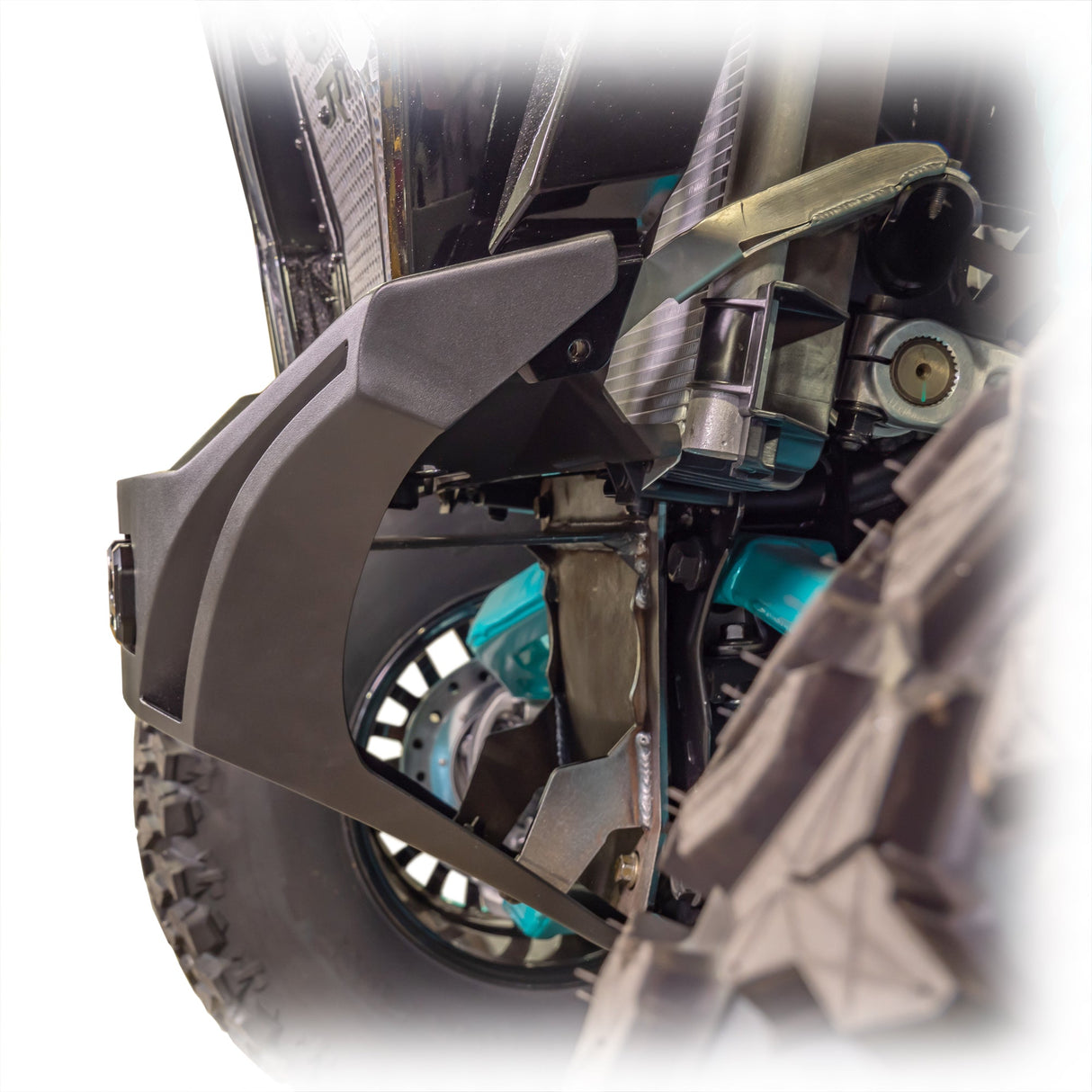 DRT 2022+Polaris RZR Pro R /Pro S/Turbo R 2022+ V2.0 Front Winch Bumper