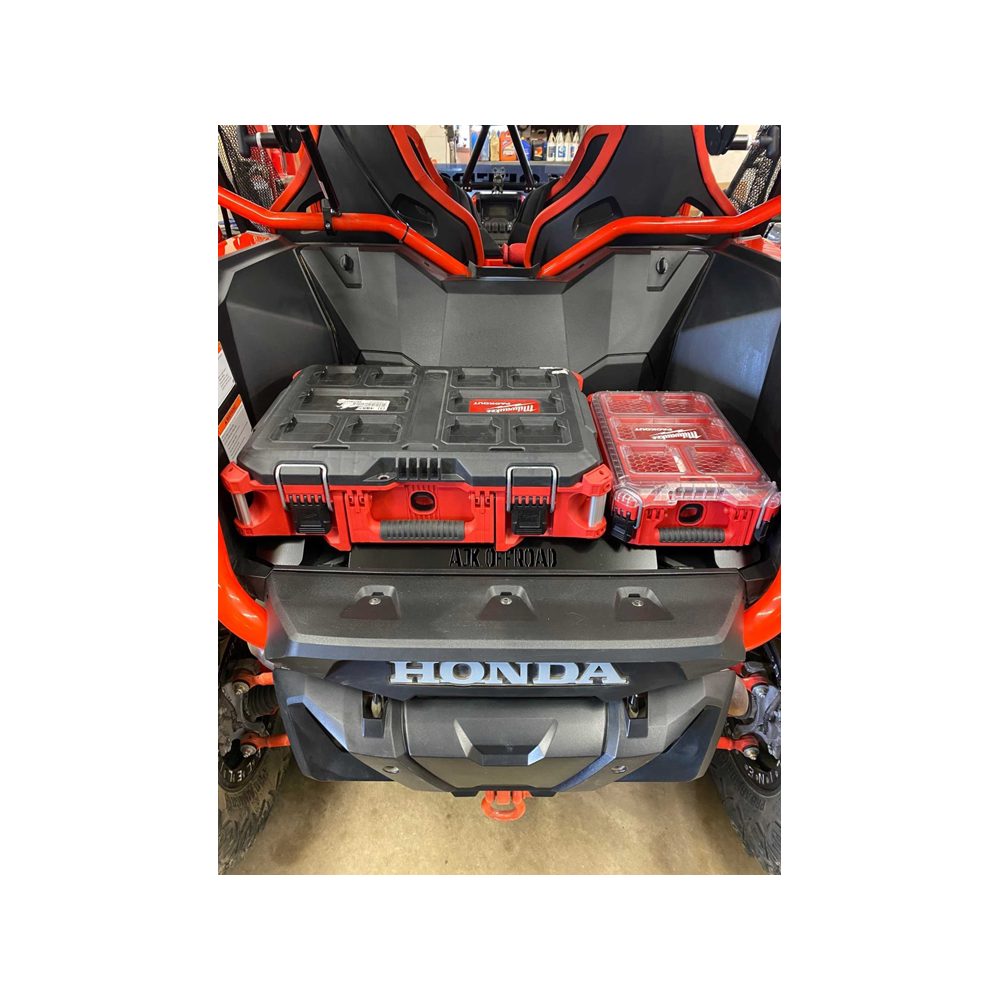 Honda Talon Milwaukee Packout Mount 1.5