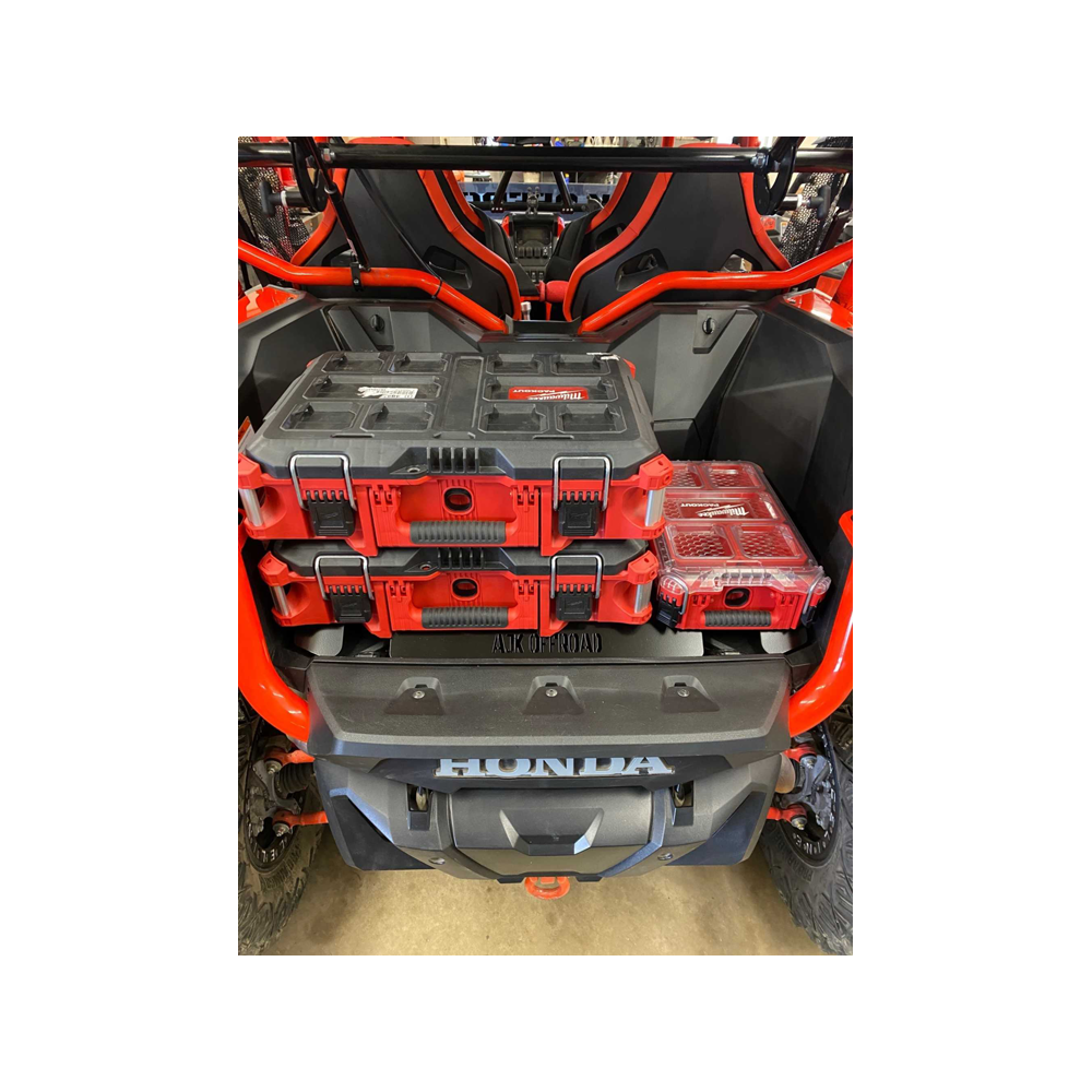Honda Talon Milwaukee Packout Mount 1.5