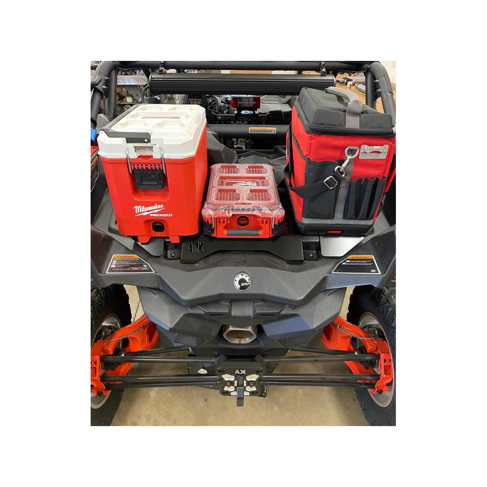 Can-Am X3 Milwaukee Packout Mount 1.5