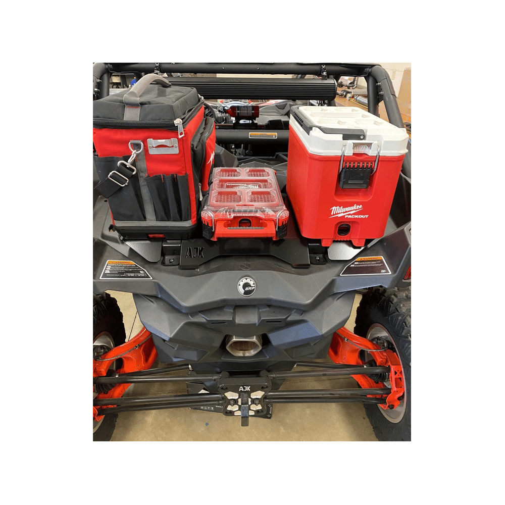 Can-Am X3 Milwaukee Packout Mount 1.5