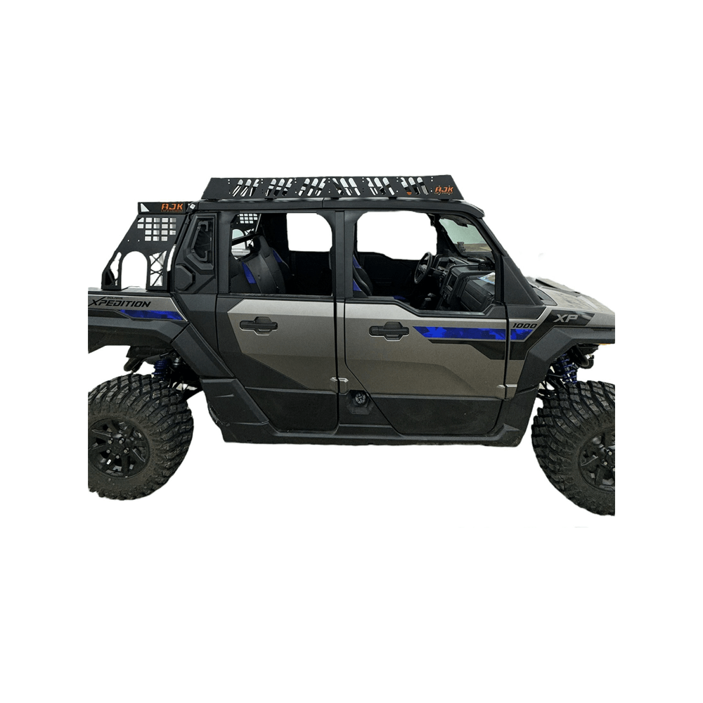 2024+ Polaris Xpedition Roof Rack