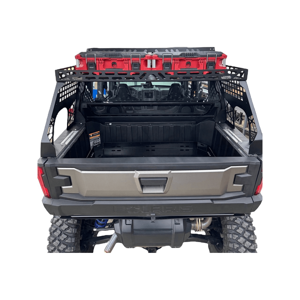 AJK Offroad - Polaris Xpedition Headache Rack (3/4 Rack)