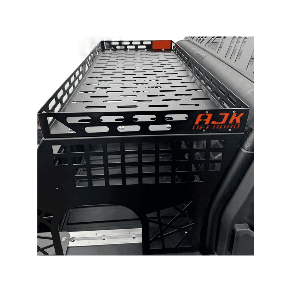 AJK Offroad - Polaris Xpedition Headache Rack (3/4 Rack)