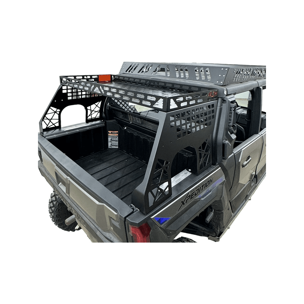AJK Offroad - Polaris Xpedition Headache Rack (3/4 Rack)