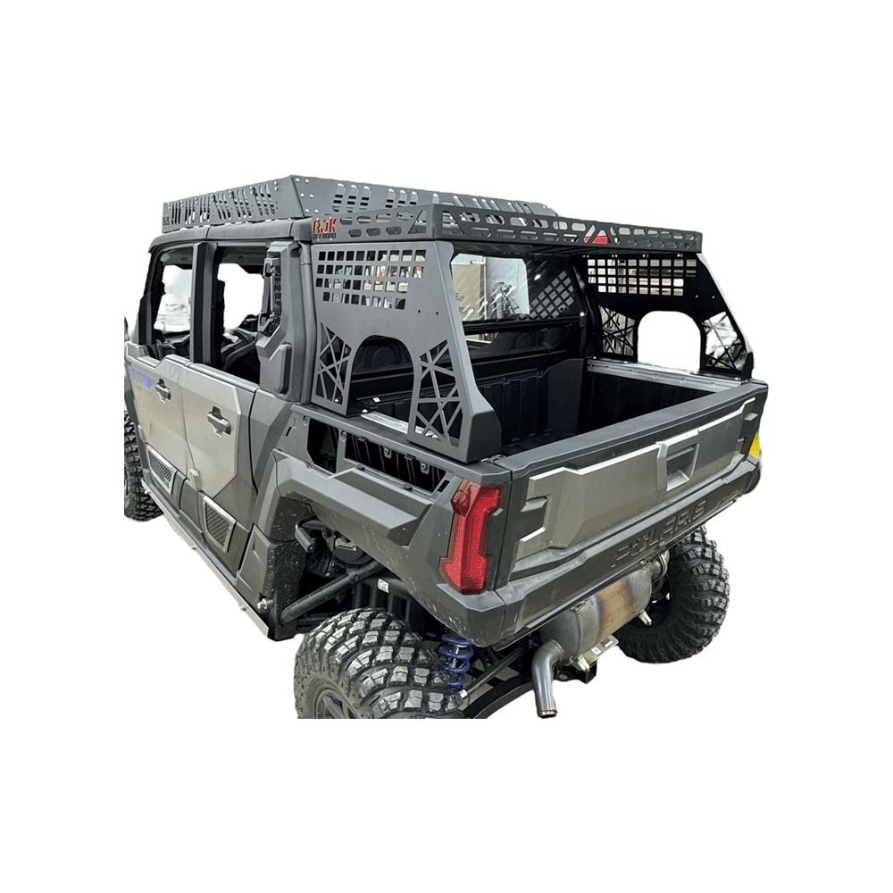 AJK Offroad - Polaris Xpedition Headache Rack (3/4 Rack)