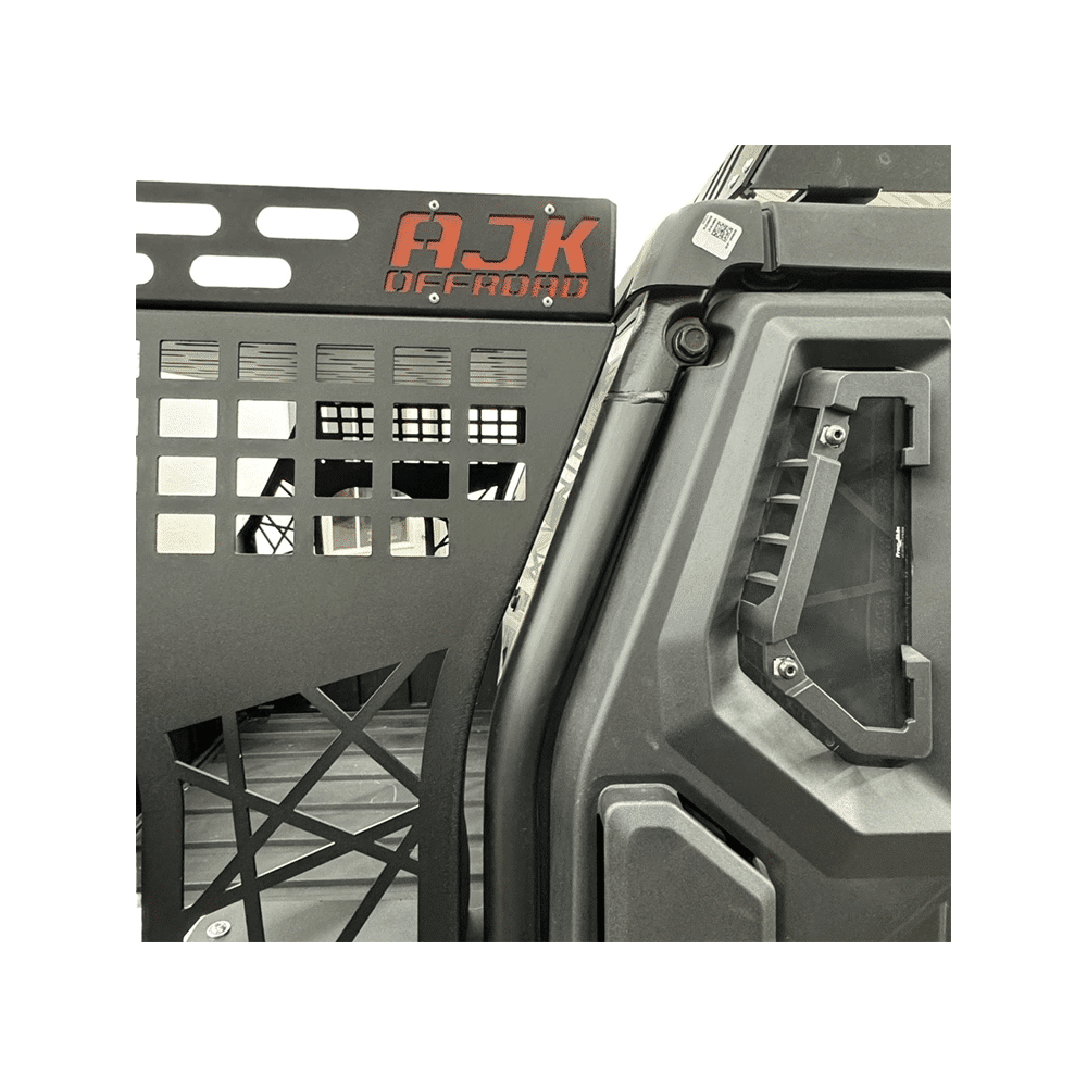 AJK Offroad - Polaris Xpedition Headache Rack (3/4 Rack)