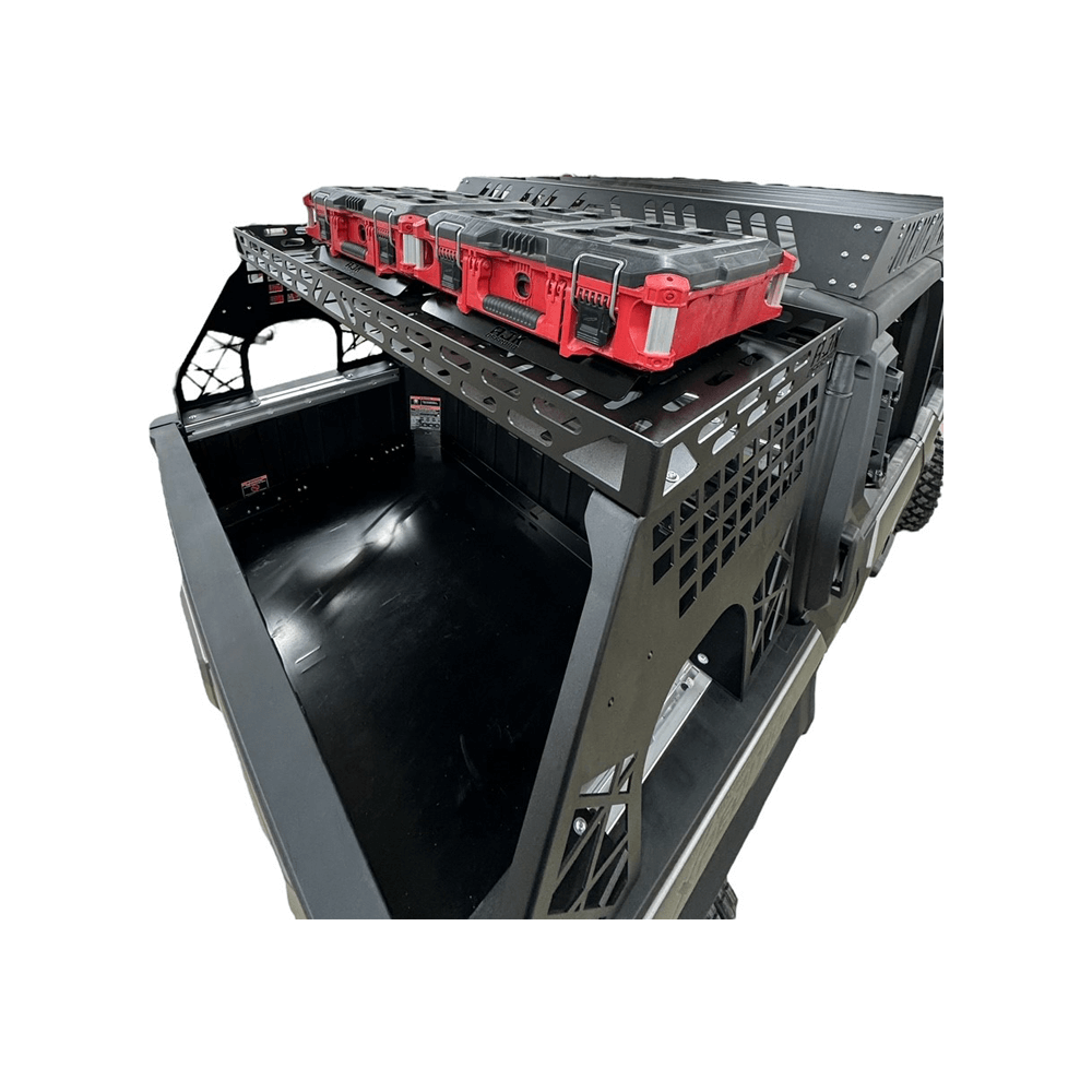 AJK Offroad - Polaris Xpedition Headache Rack (3/4 Rack)