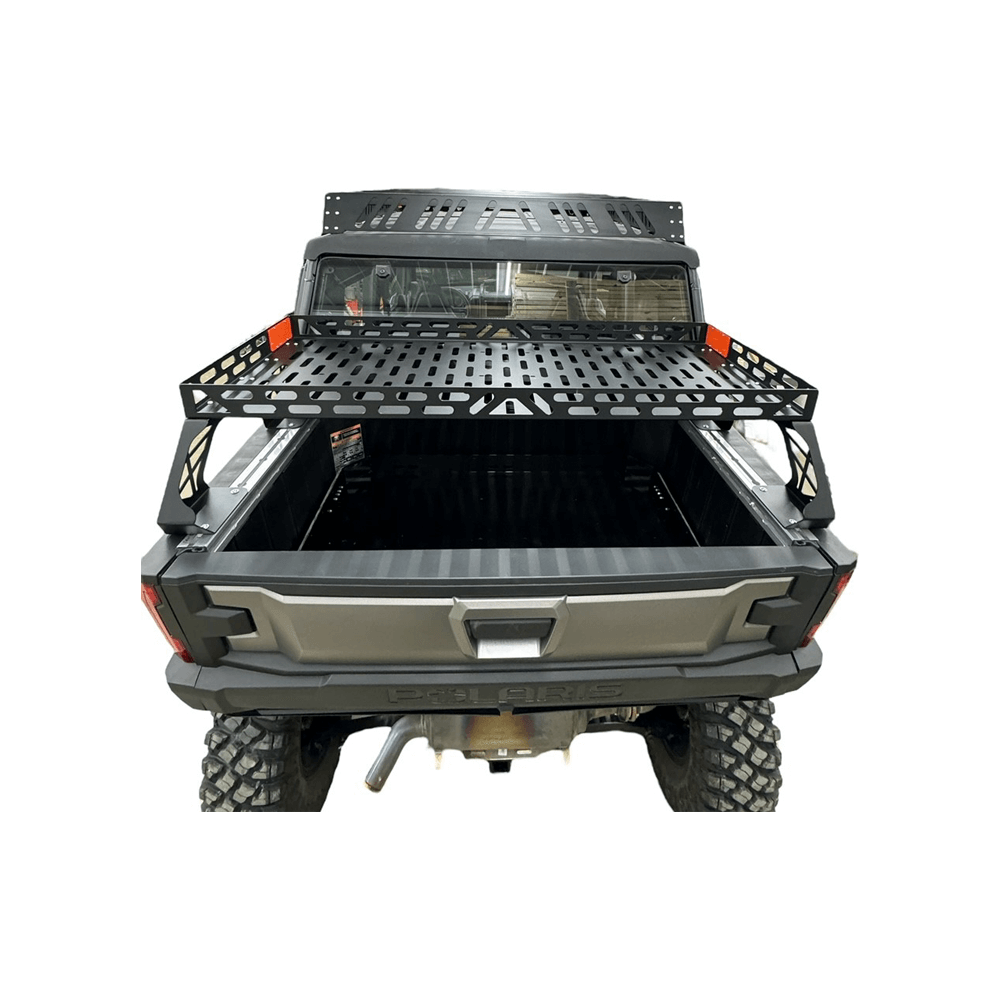 AJK Offroad - Polaris Xpedition Short Headache Rack (3/4 Rack)