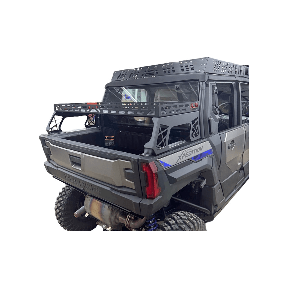AJK Offroad - Polaris Xpedition Short Headache Rack (3/4 Rack)