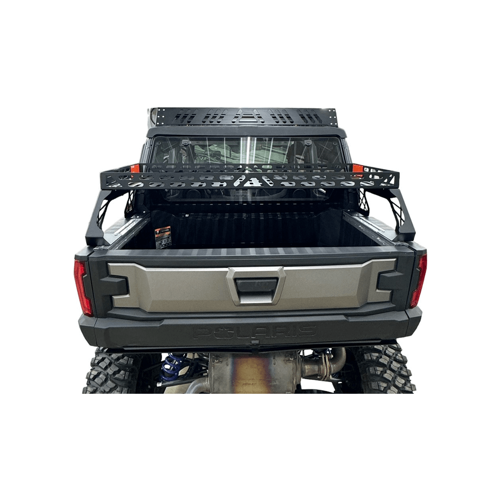 AJK Offroad - Polaris Xpedition Short Headache Rack (3/4 Rack)