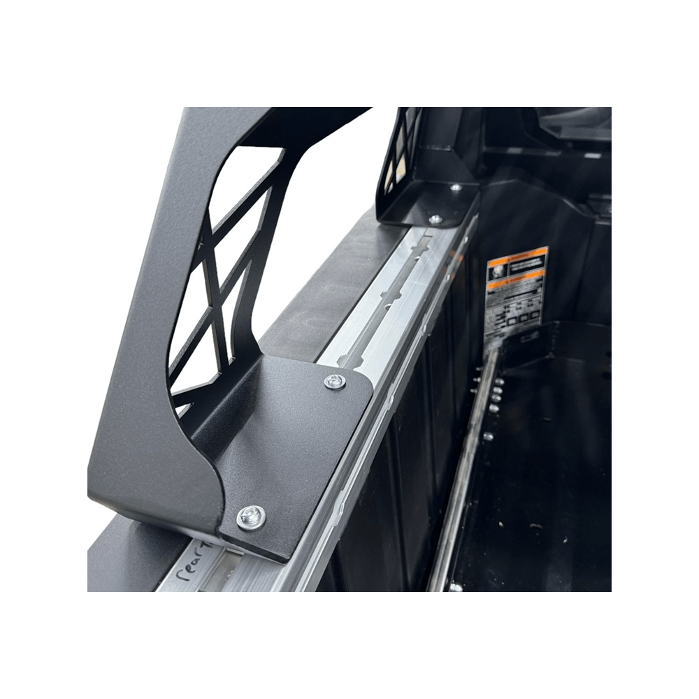 AJK Offroad - Polaris Xpedition Short Headache Rack (3/4 Rack)