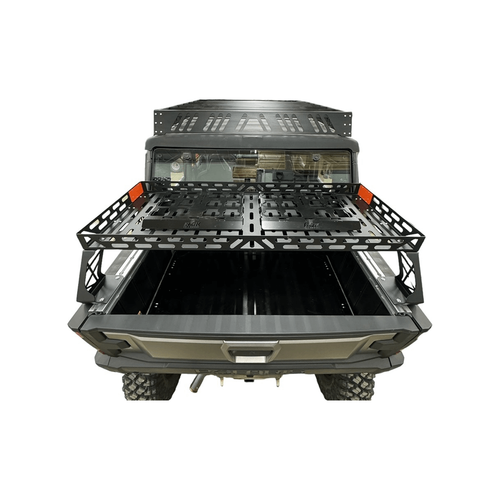 AJK Offroad - Polaris Xpedition Short Headache Rack (3/4 Rack)