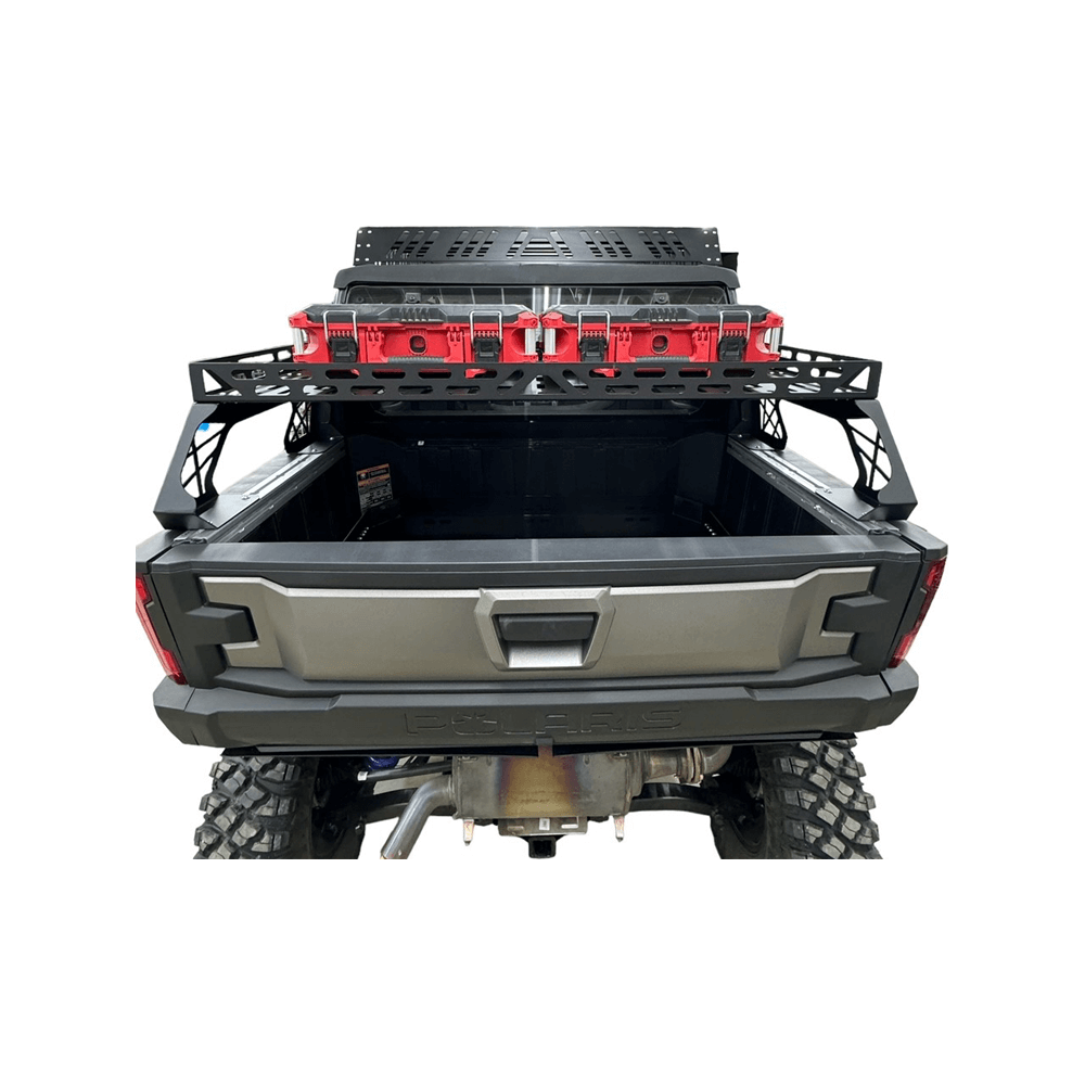 AJK Offroad - Polaris Xpedition Short Headache Rack (3/4 Rack)