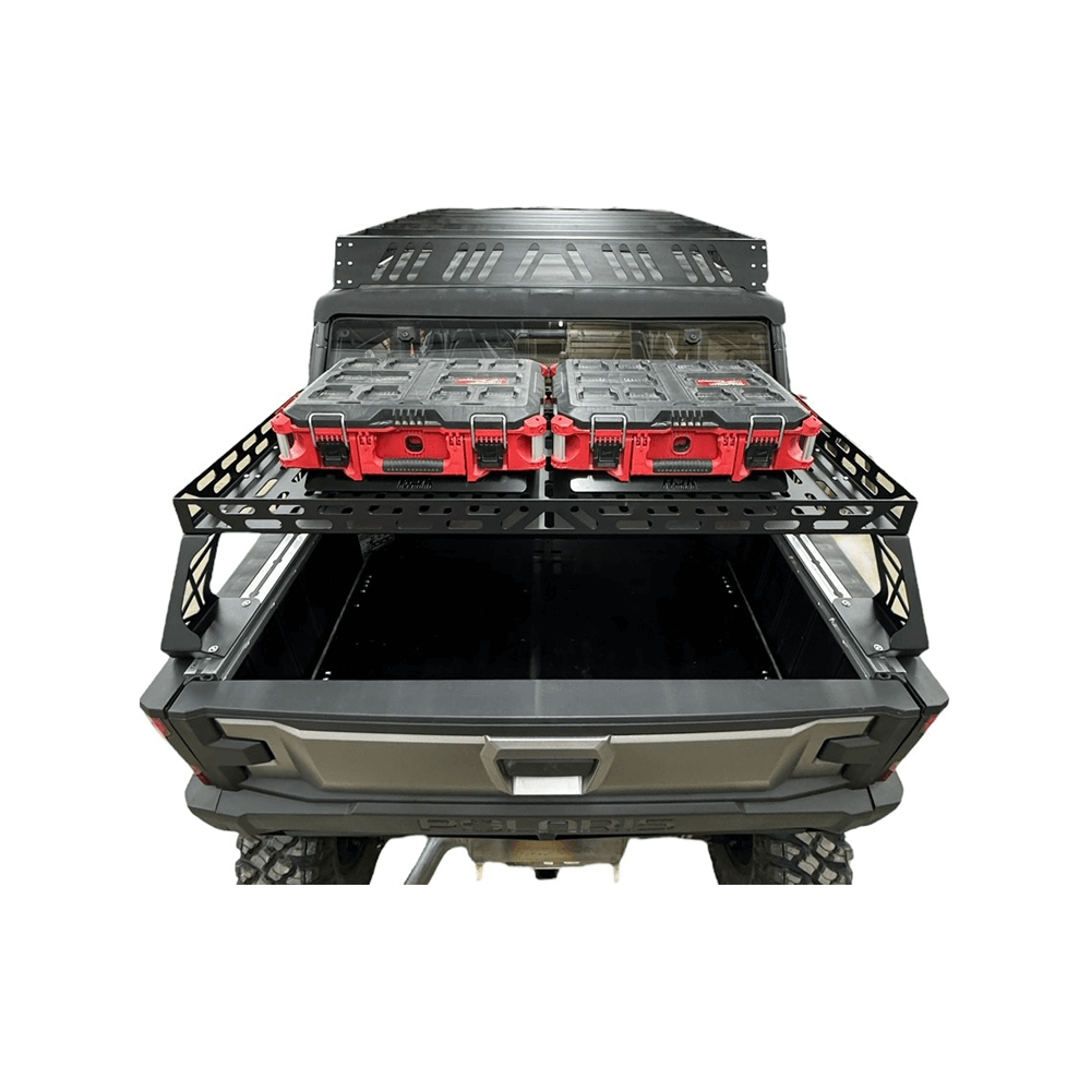 AJK Offroad - Polaris Xpedition Short Headache Rack (3/4 Rack)