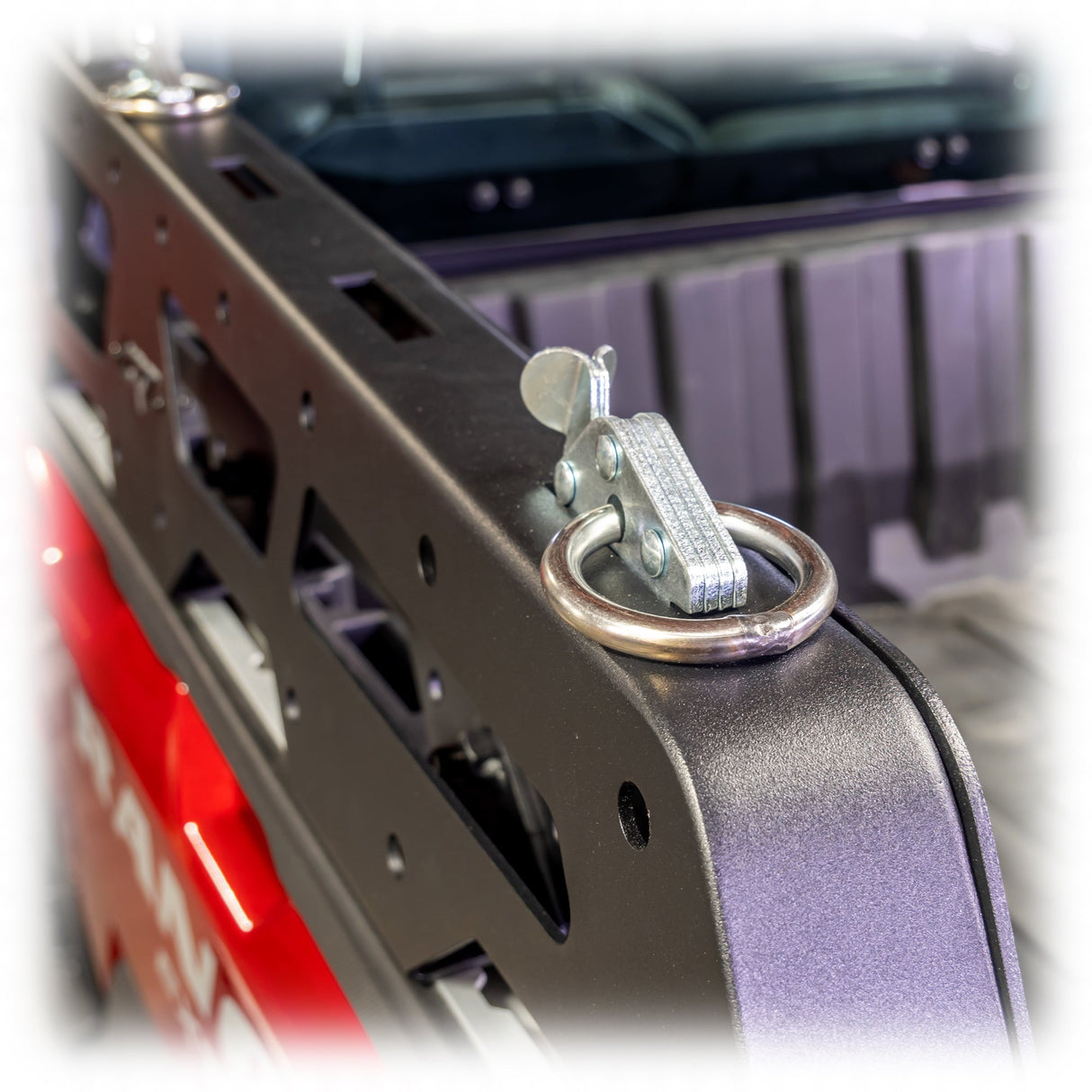 DRT Polaris Ranger XD 1500 2024+ Chase Rack System