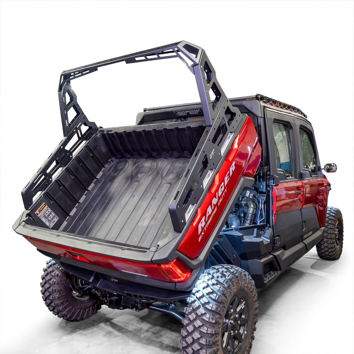 DRT Polaris Ranger XD 1500 2024+ Chase Rack System