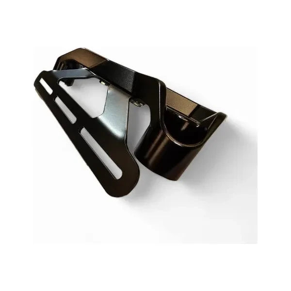 Electrik Offroad- 2017- 2024- Can Am X3 Maverick- Upper Shock Mount Brace with adjustable light mount bracket