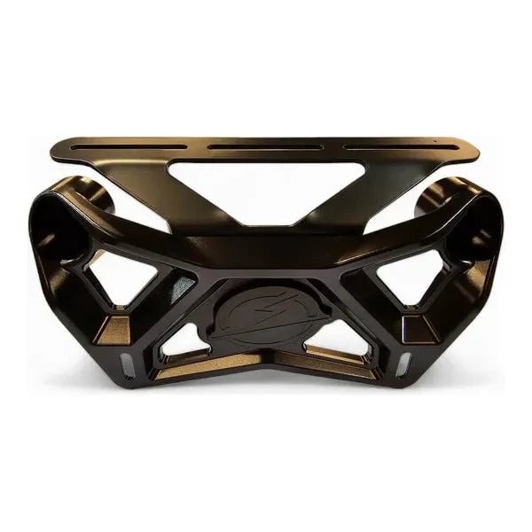 Electrik Offroad- 2017- 2024- Can Am X3 Maverick- Upper Shock Mount Brace with adjustable light mount bracket