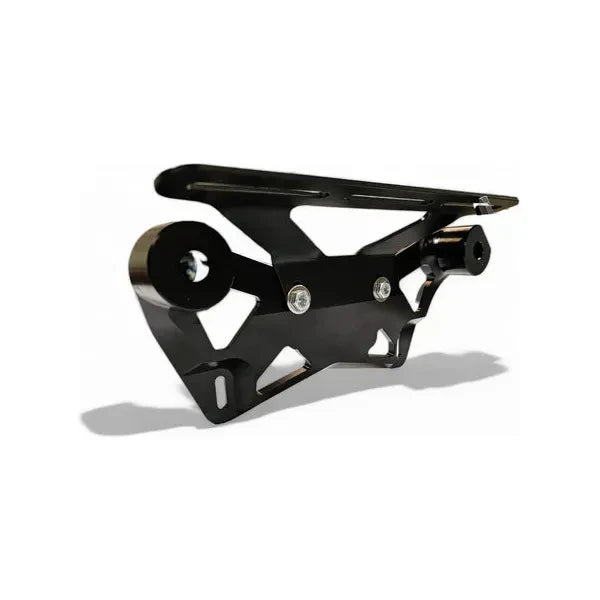 Electrik Offroad- 2017- 2024- Can Am X3 Maverick- Upper Shock Mount Brace with adjustable light mount bracket