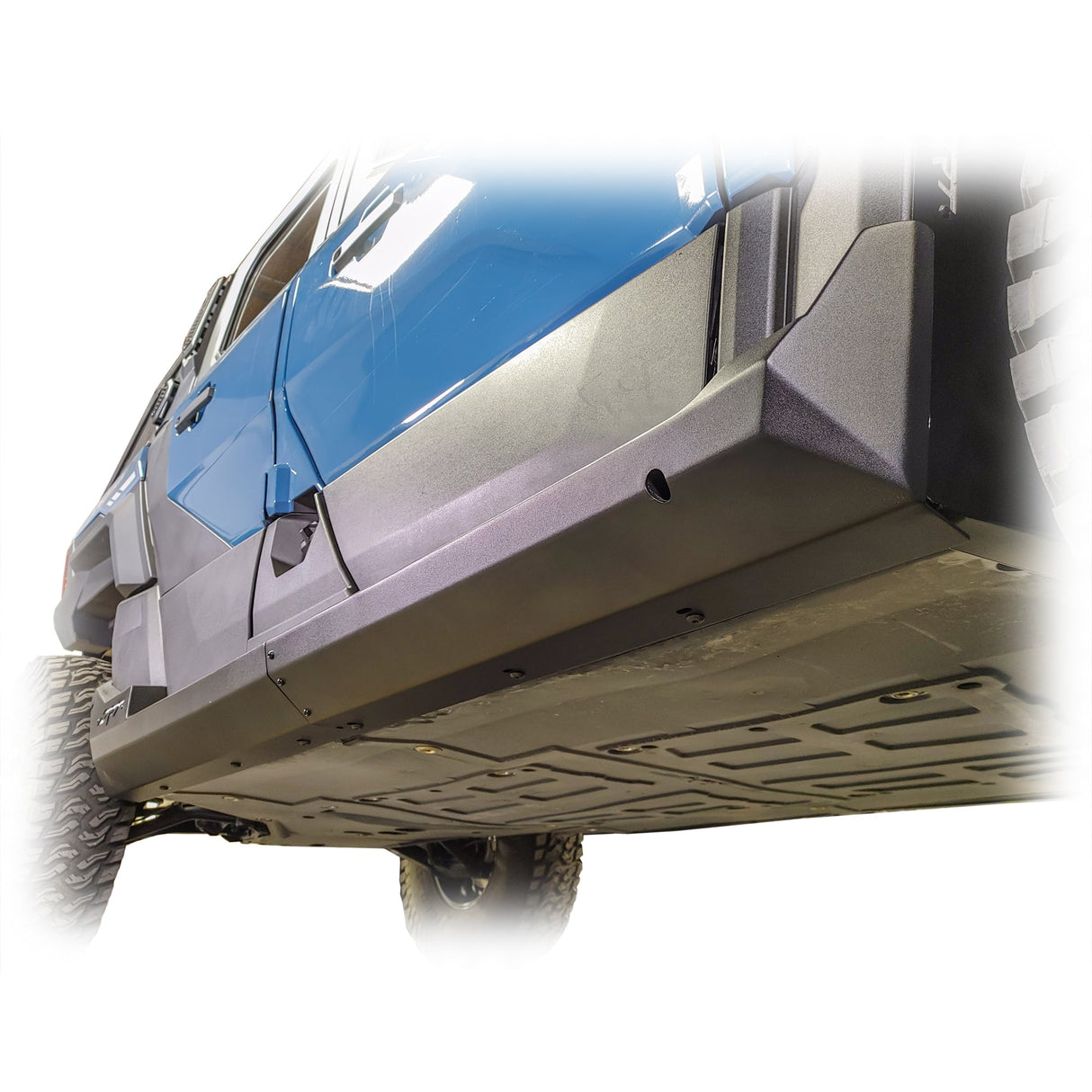 DRT Polaris 2024+ Xpedition ADV5 / XP5 Rocksliders