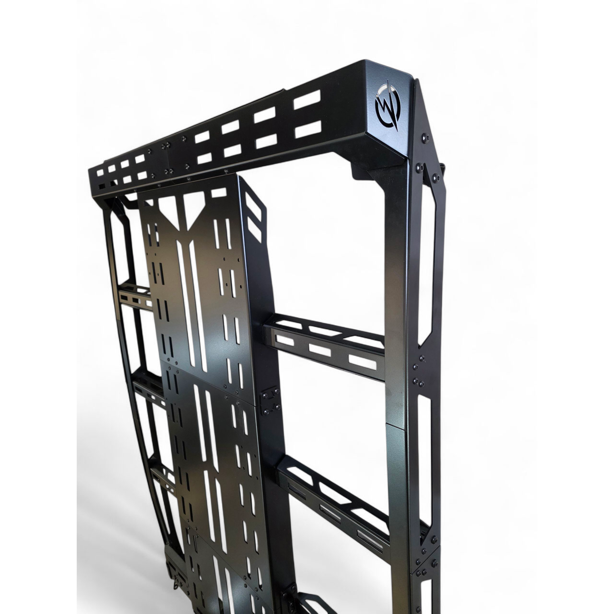 2024+ Can Am Maverick R Max Roof Rack (Works with Can-am Hood Scoop)