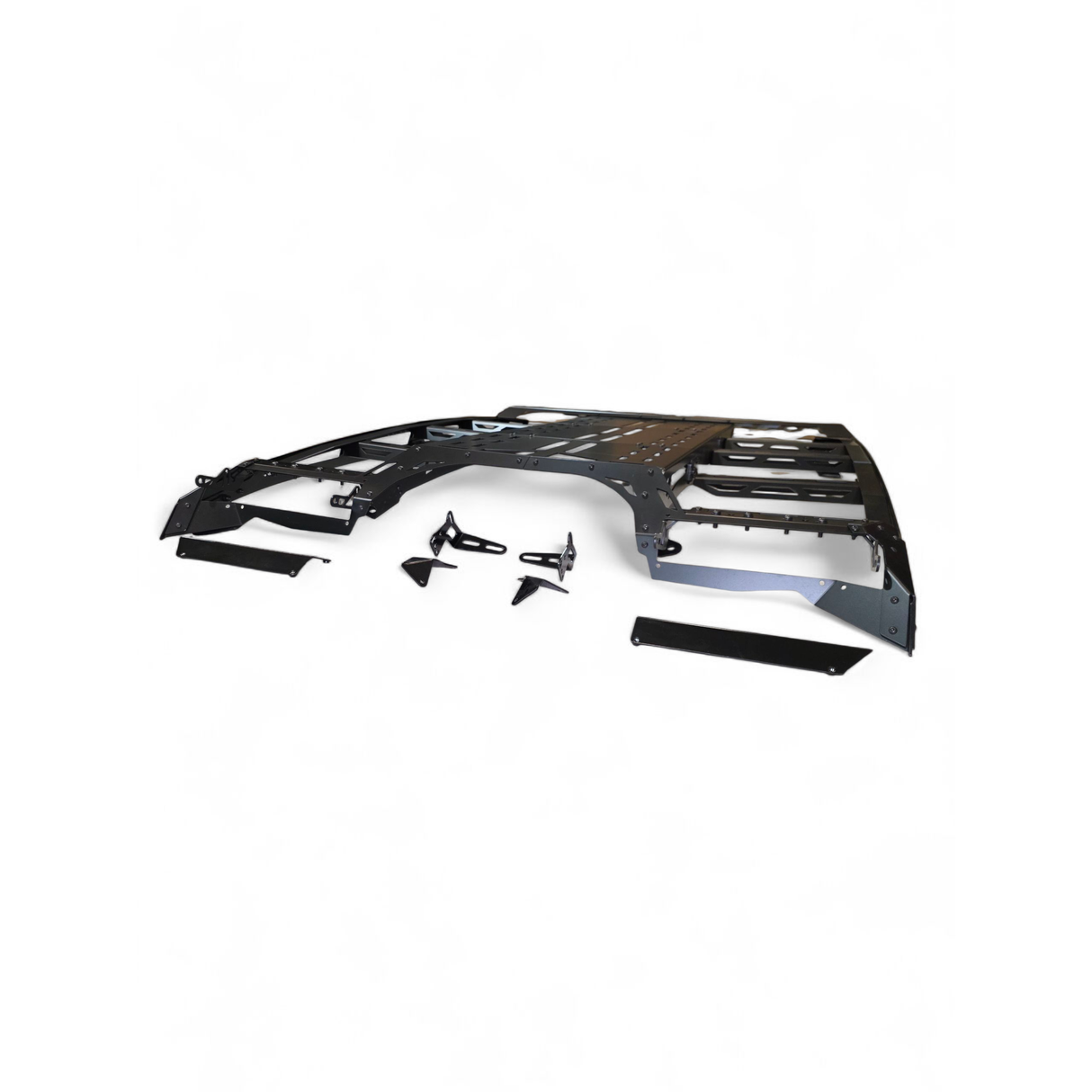 2024+ Can Am Maverick R Max Roof Rack (Works with Can-am Hood Scoop)