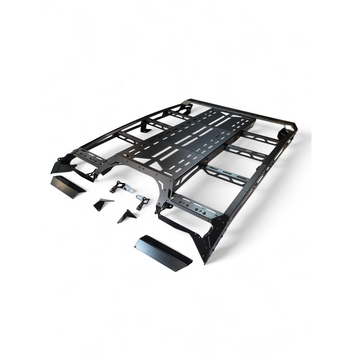 2024+ Can Am Maverick R Max Roof Rack (Works with Can-am Hood Scoop)