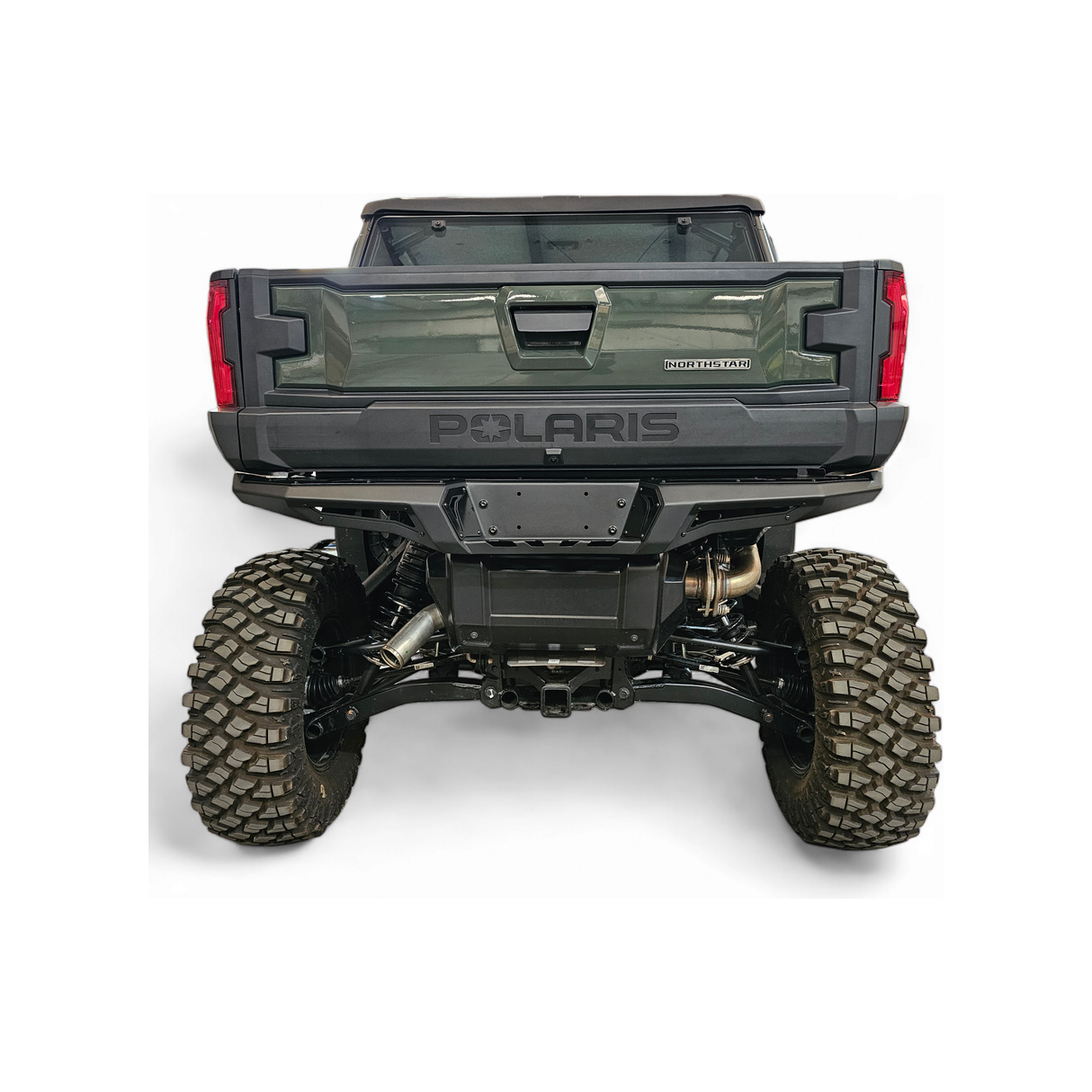 Elektric Offroad - 2024+ Polaris Xpedition Rear Bumper (Does Not Allow your Bed to tilt)