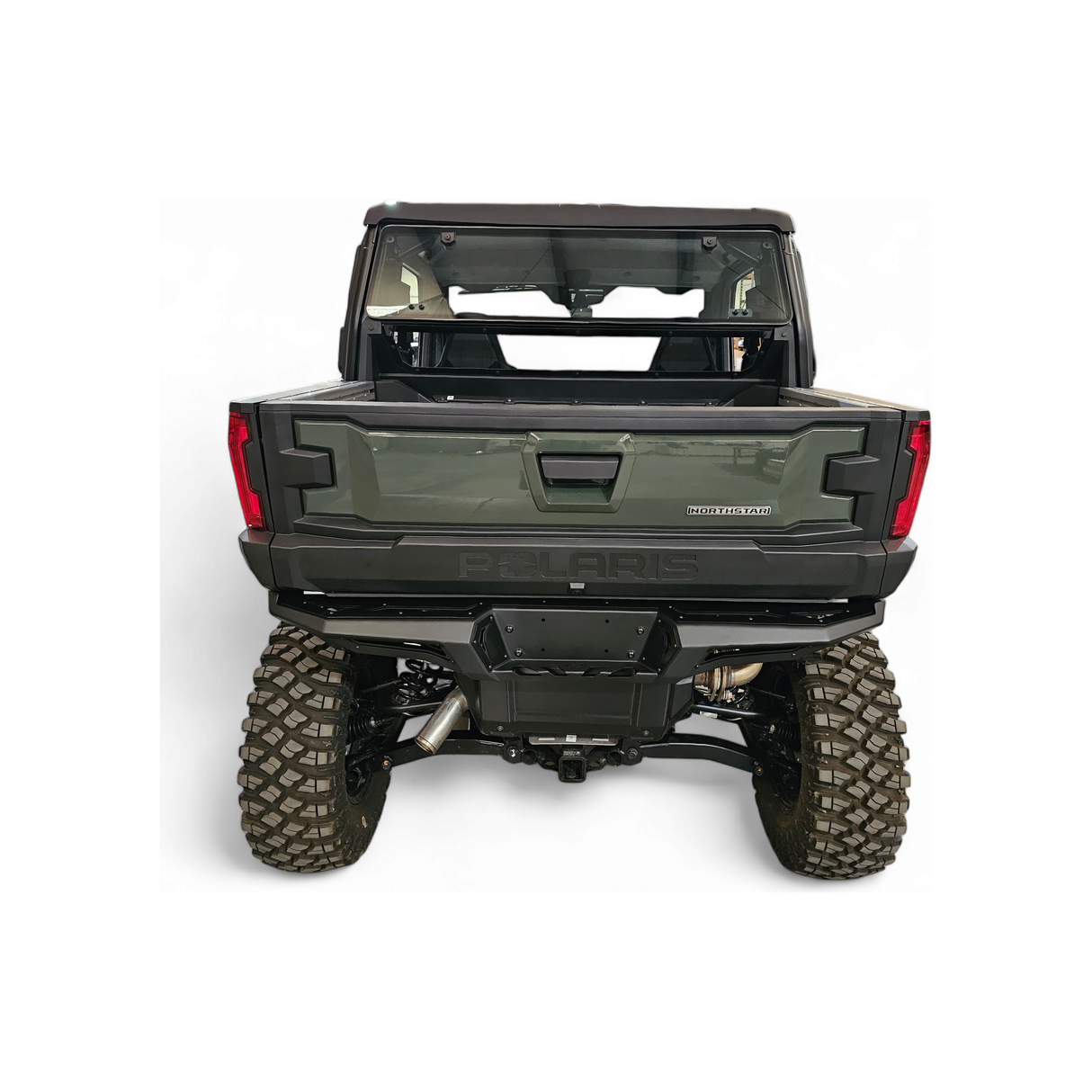 Elektric Offroad - 2024+ Polaris Xpedition Rear Bumper (Does Not Allow your Bed to tilt)