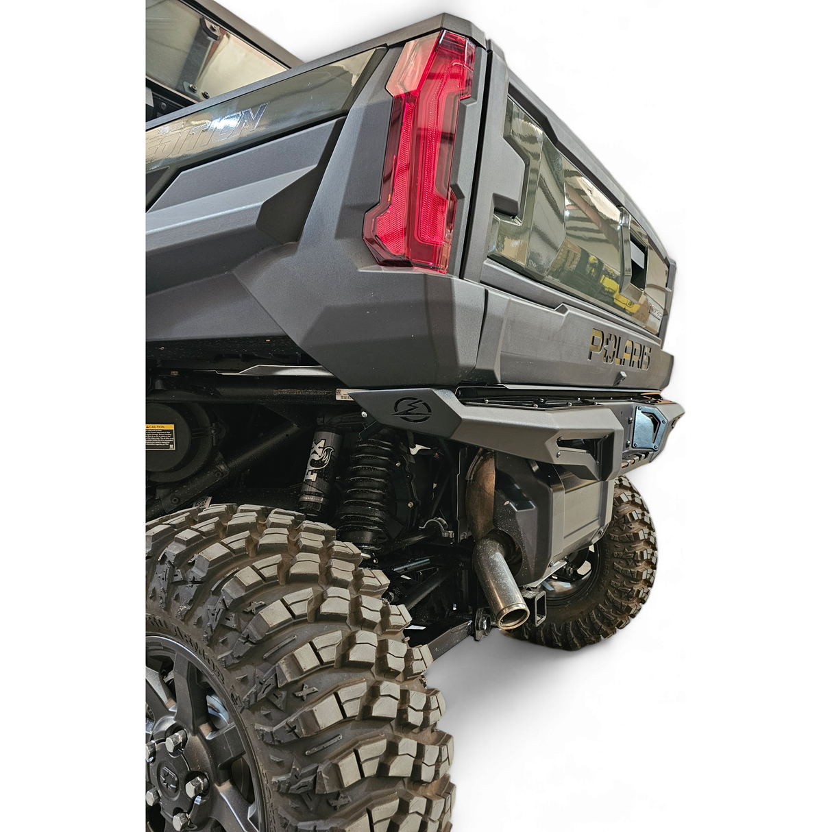 Elektric Offroad - 2024+ Polaris Xpedition Rear Bumper (Does Not Allow your Bed to tilt)