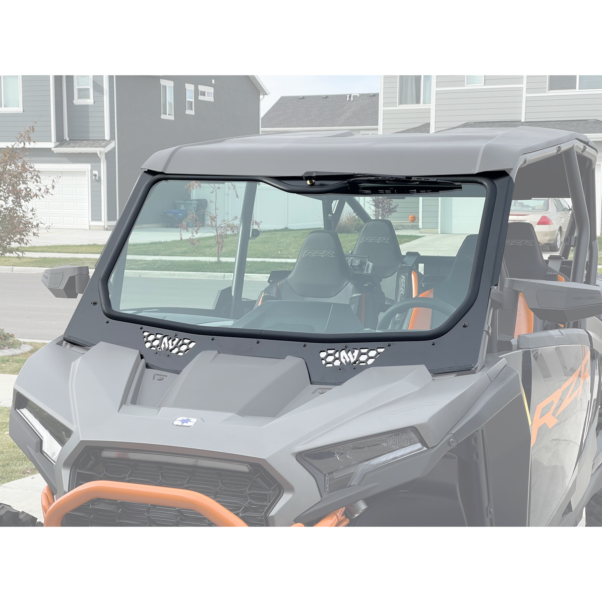 2024+ Polaris RZR XP 1000 Glass Windshield