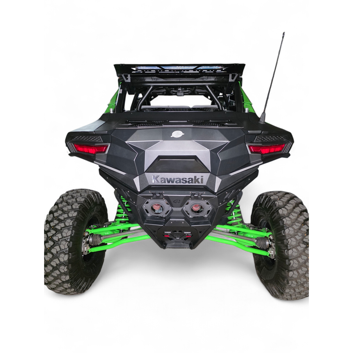 Elektric 2026+ Kawasaki Teryx H2 Roof Rack