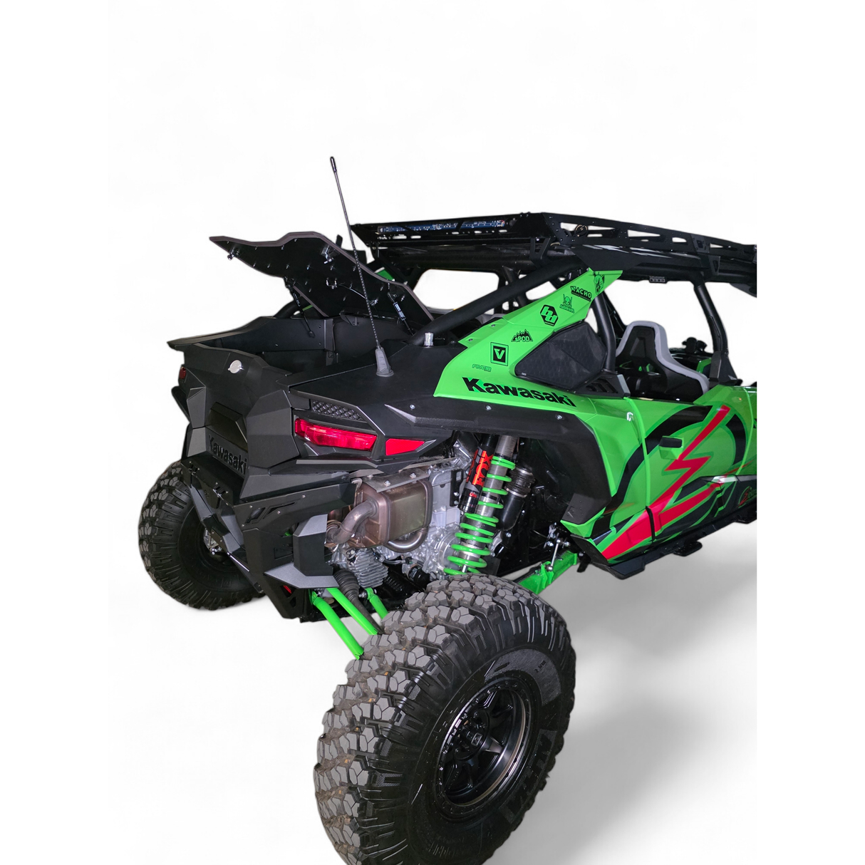 Elektric 2026+ Kawasaki Teryx H2 Roof Rack