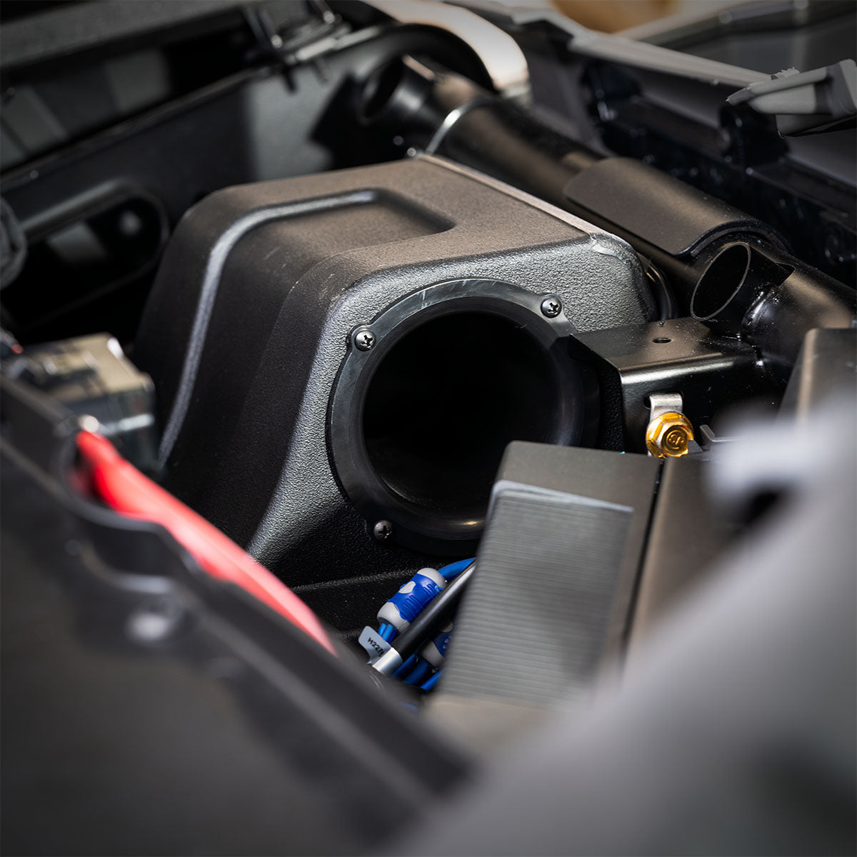 SSV - 2020-2024 Polaris RZR Pro Under-Dash 10" Ported Subwoofer Add-On for Ride Command