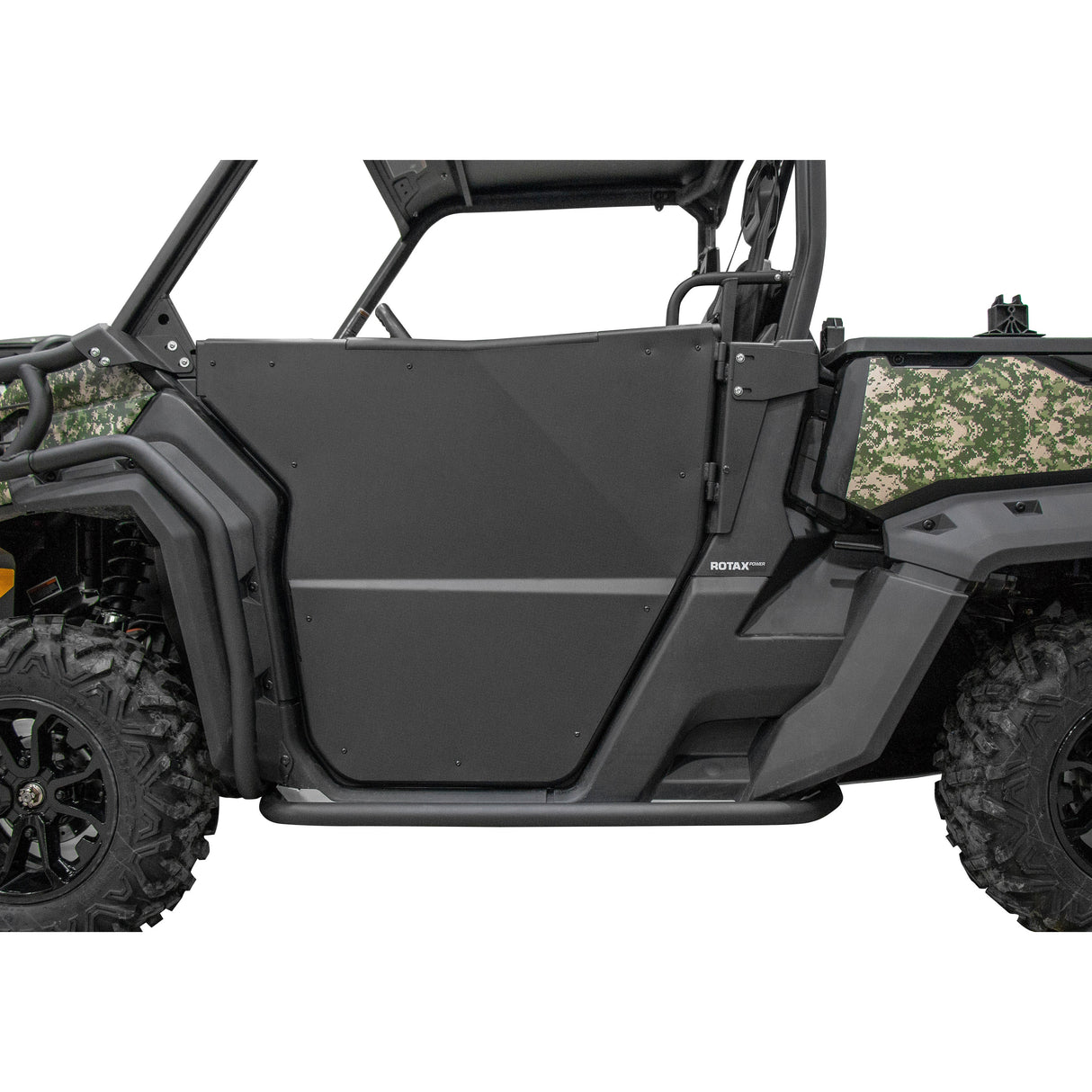 2016-2025 Can-Am Defender HD5 / HD8 / HD10 Half Doors