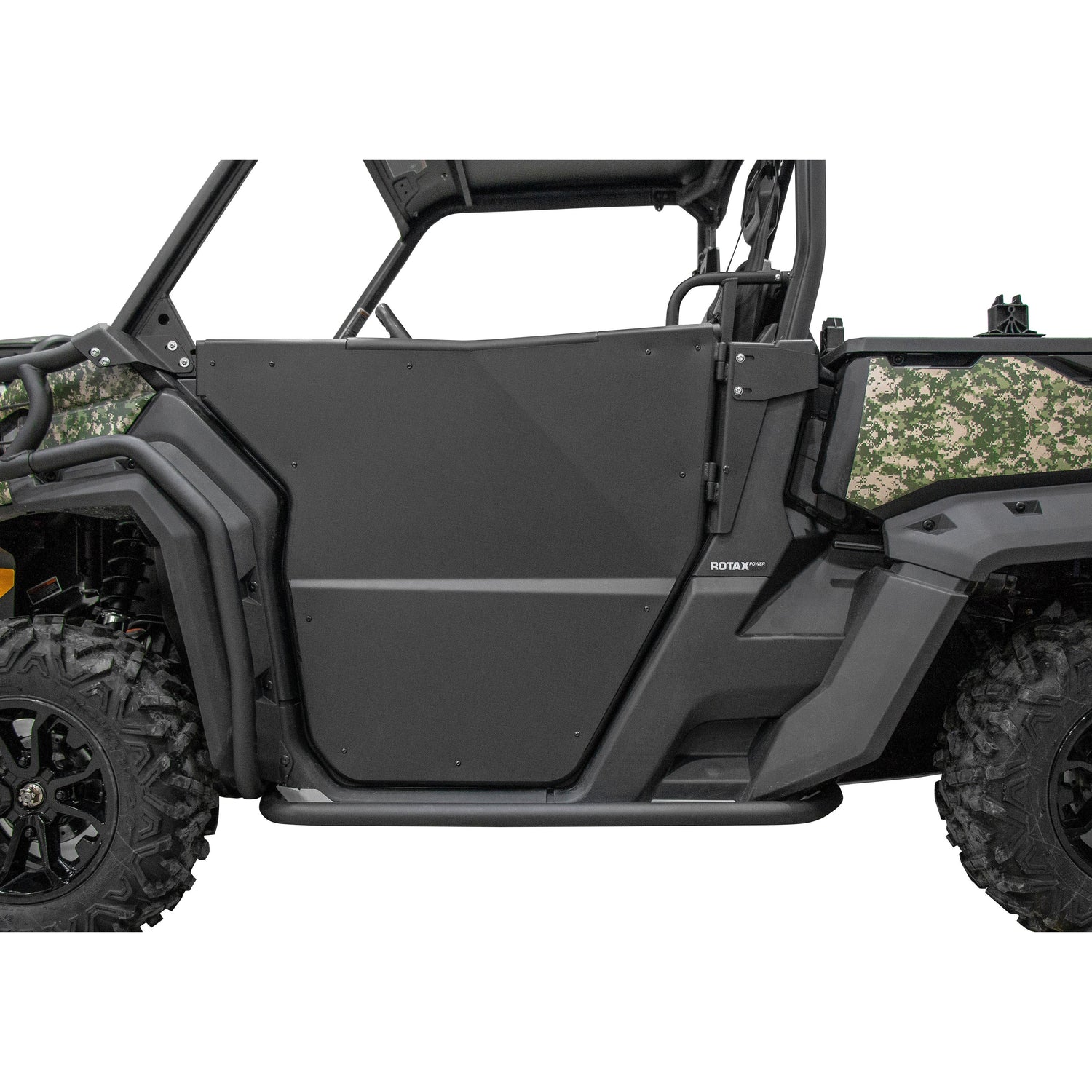 2016-2025 Can-Am Defender HD5 / HD8 / HD10 Half Doors