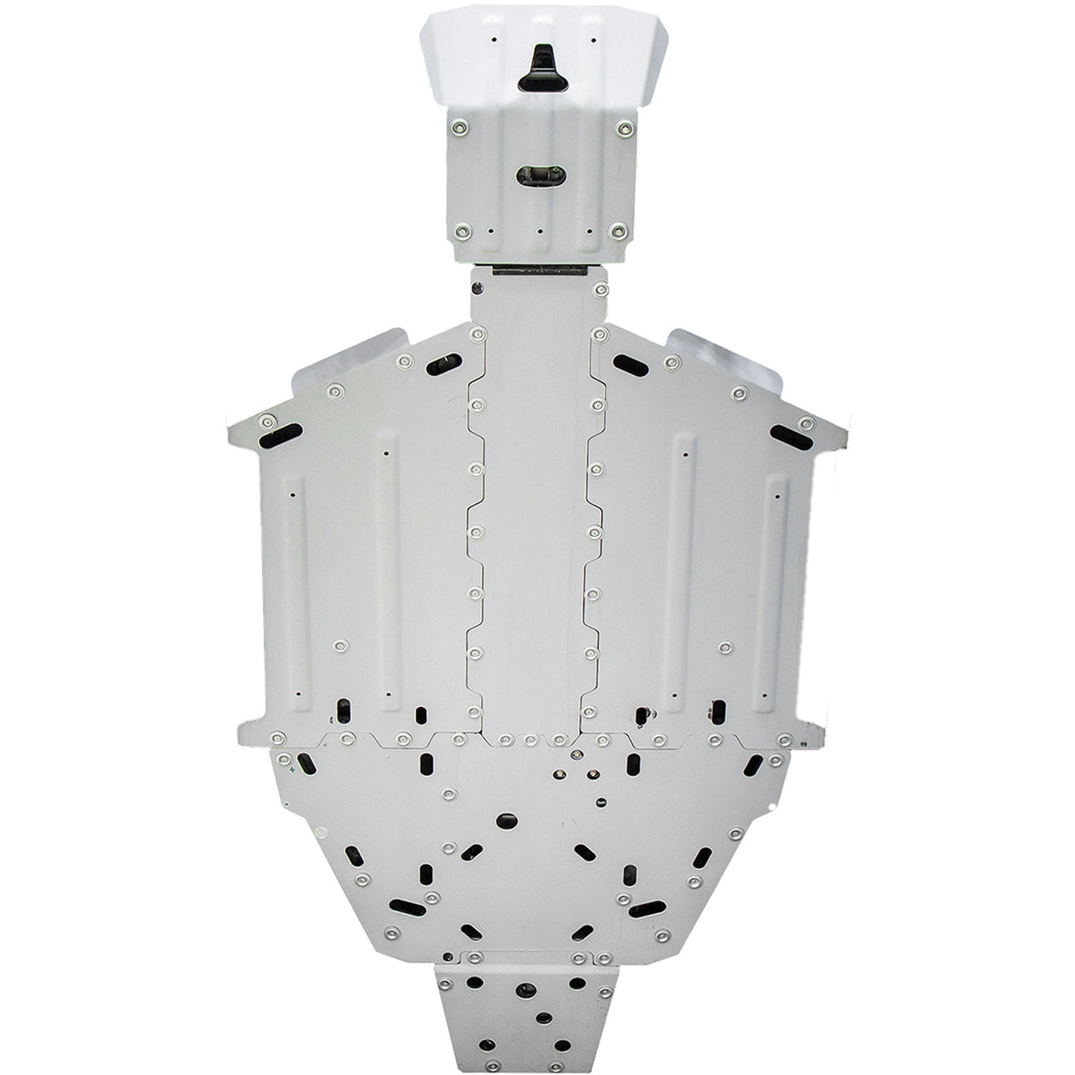 Can Am Defender HD5 / HD8 / HD10 Max Alloy Central Skid Plate