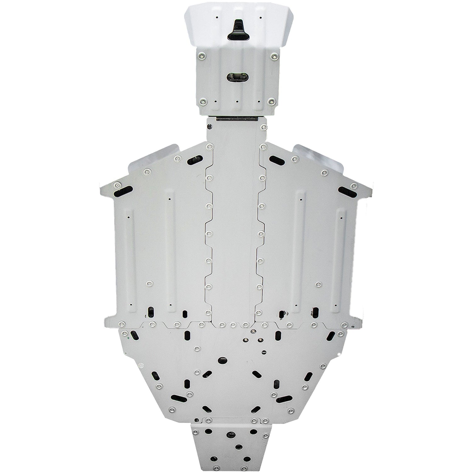 Can Am Defender HD5 / HD8 / HD10 Max Alloy Central Skid Plate
