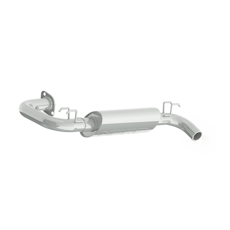 MBRP 2019-2023 Honda Talon Dual Slip-On Exhaust System w/Sport Muffler