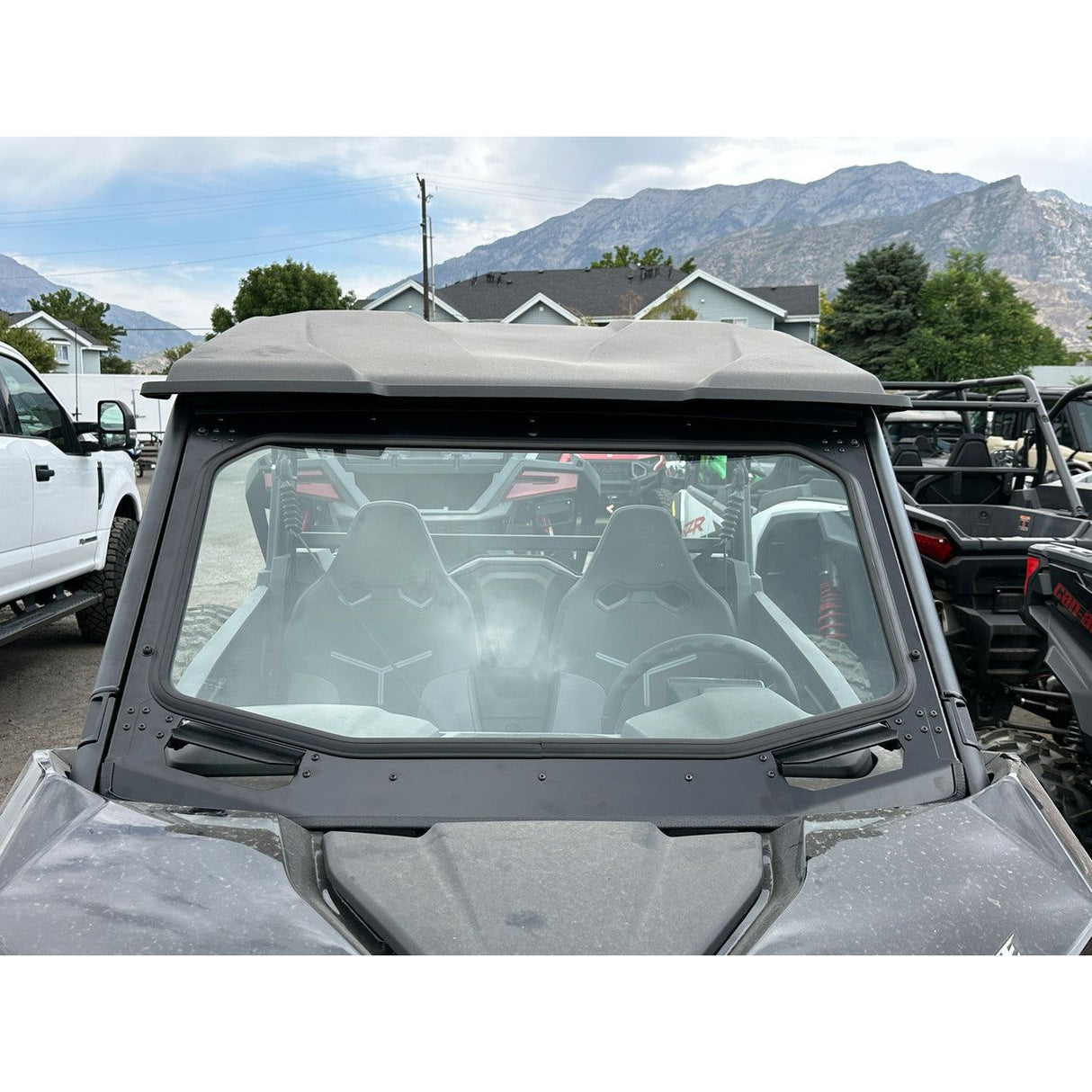 UTVZilla - 2023+ Glass Windshield for CF Moto Z Force 950