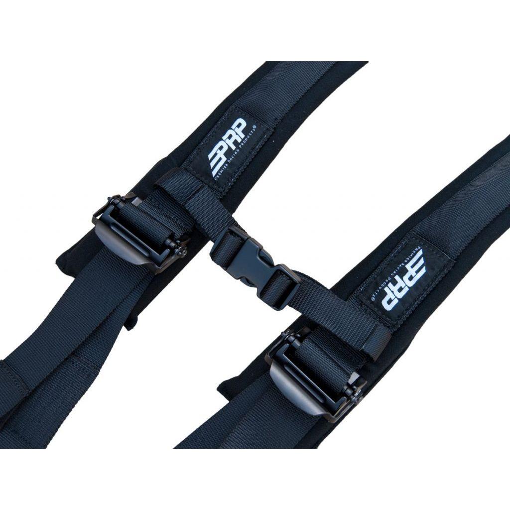 PRP 4.2 Harness- Black Sold Individually