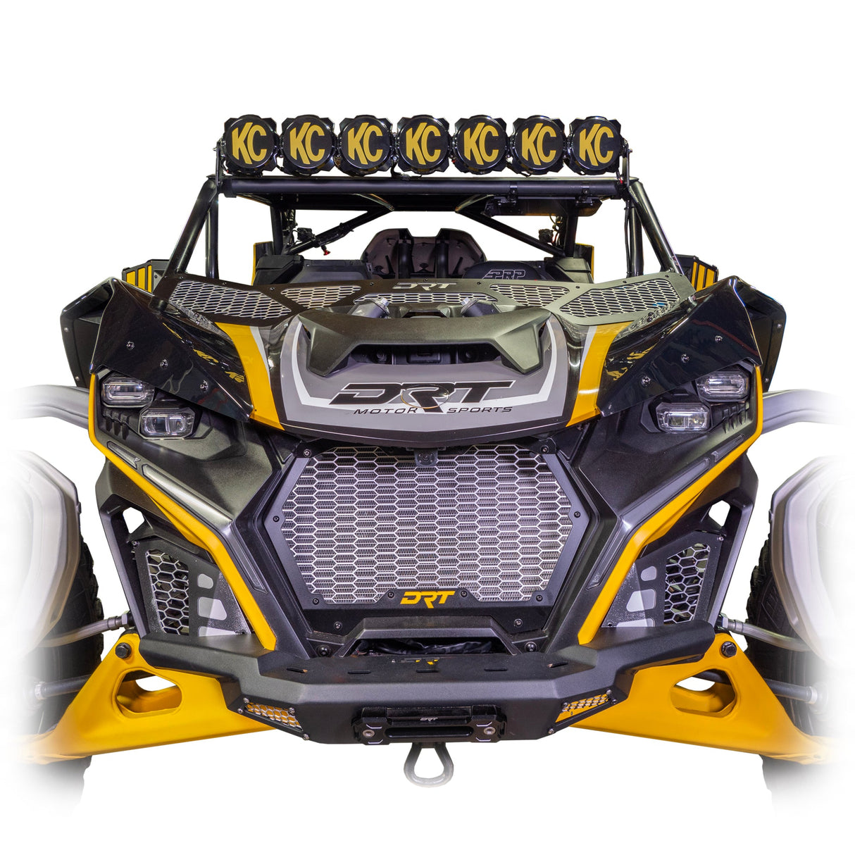 DRT Can-Am 2024+ Maverick R Front Fender Kit