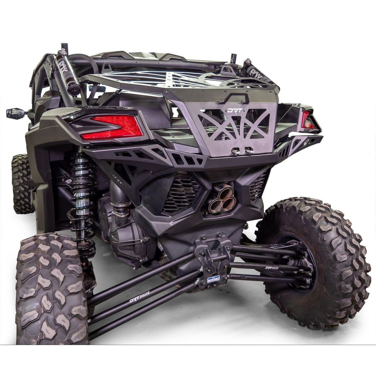 Can-Am X3 2017+ Tire Carrier / Rear Bumper System