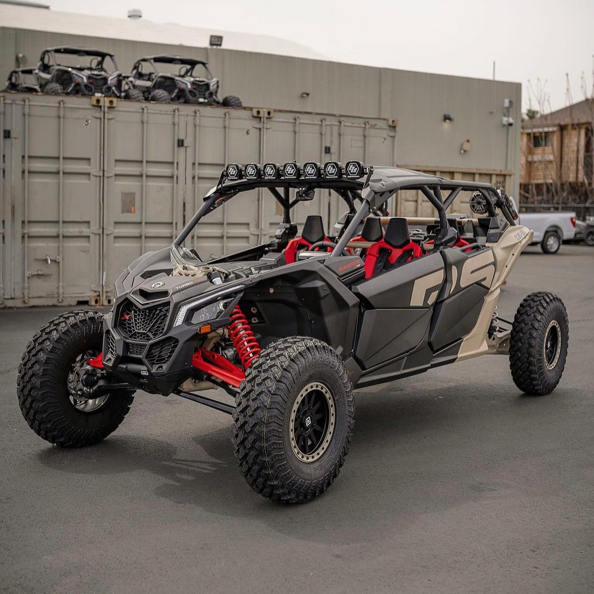 VALOR OFFROAD ALPHA UTV TIRE 8 Ply Radial