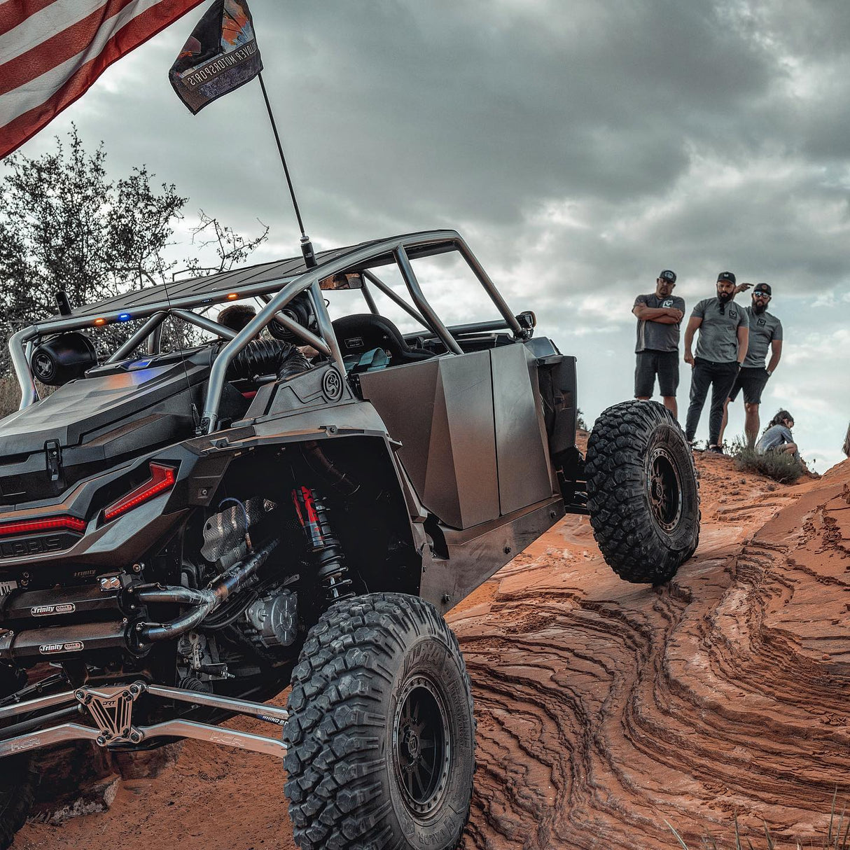 VALOR OFFROAD ALPHA UTV TIRE 8 Ply Radial